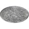 Ekena Millwork Versailles Ceiling Medallion (Fits Canopies up to 3 1/4"), 33"OD x 1 3/4"P, Ultra Pure White Crackle CM33VEUWC - alternate 4